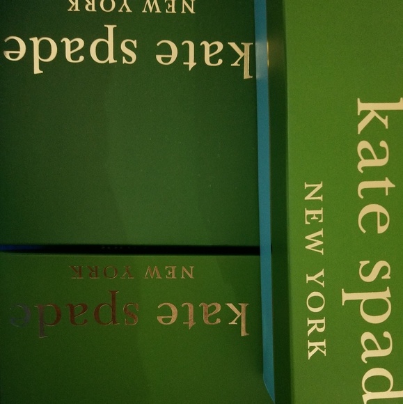 ⚠️ON HOLD⚠️NIB ADORABLE KATE SPADE FLATS - Picture 8 of 8